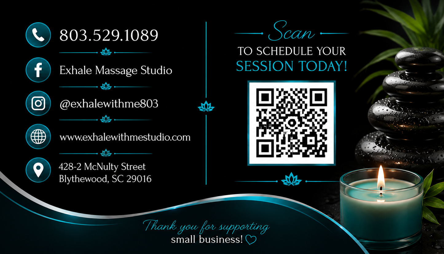 Custom Business Cards