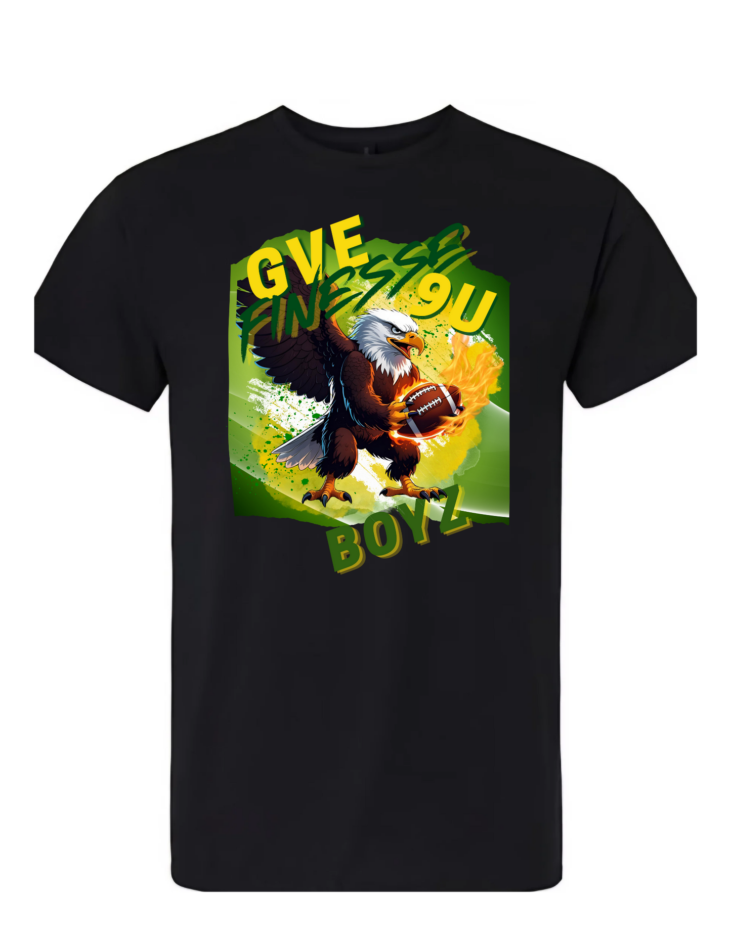 ADULT GVE TEAM SHIRT