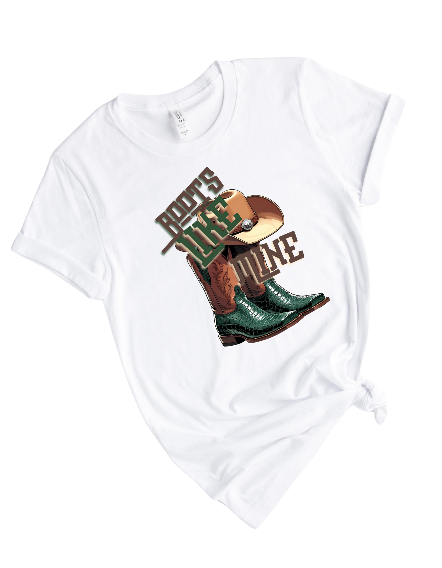 Boots Like Mine - Adult Women's