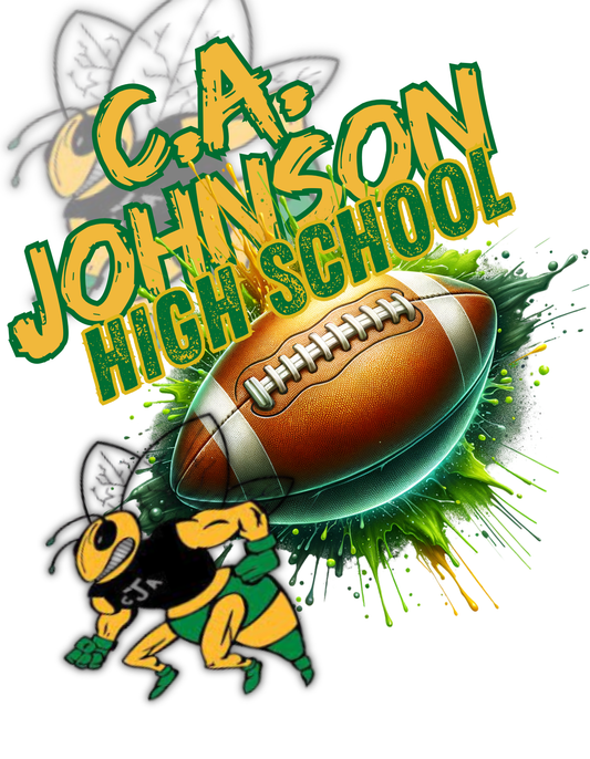 C. A. Johnson High School