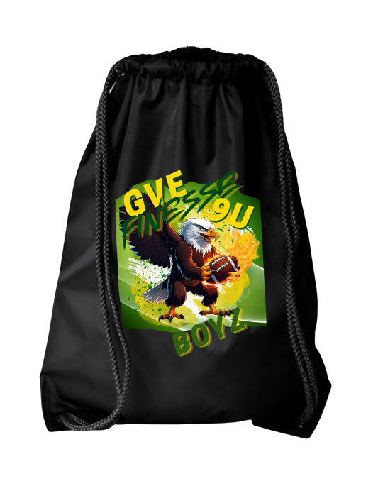 GVE Drawstring Backpack