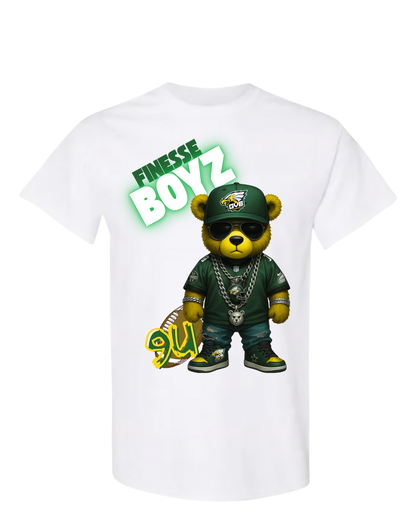 ADULT GVE Bear Shirt