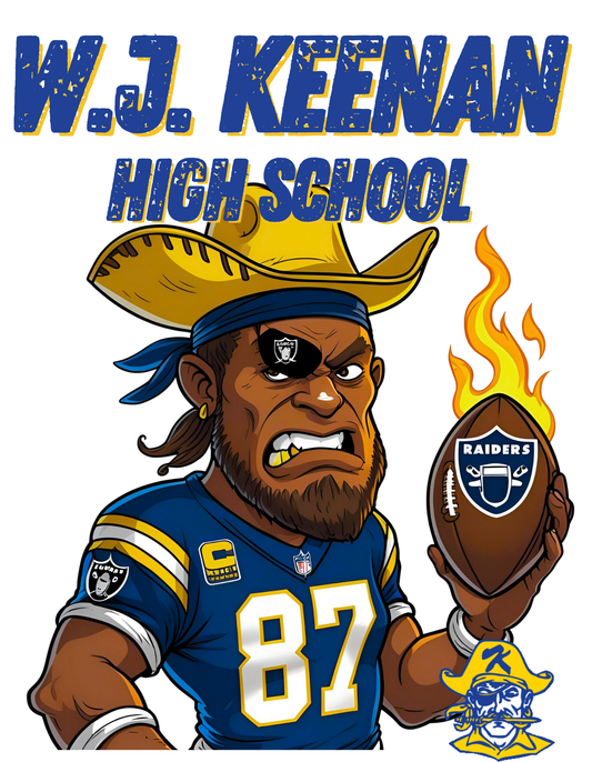 W. J. Keenan High School