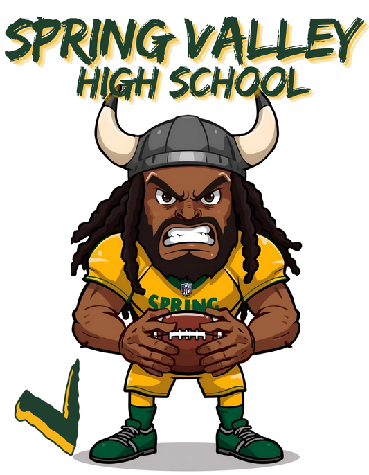 Spring Valley High School - 2