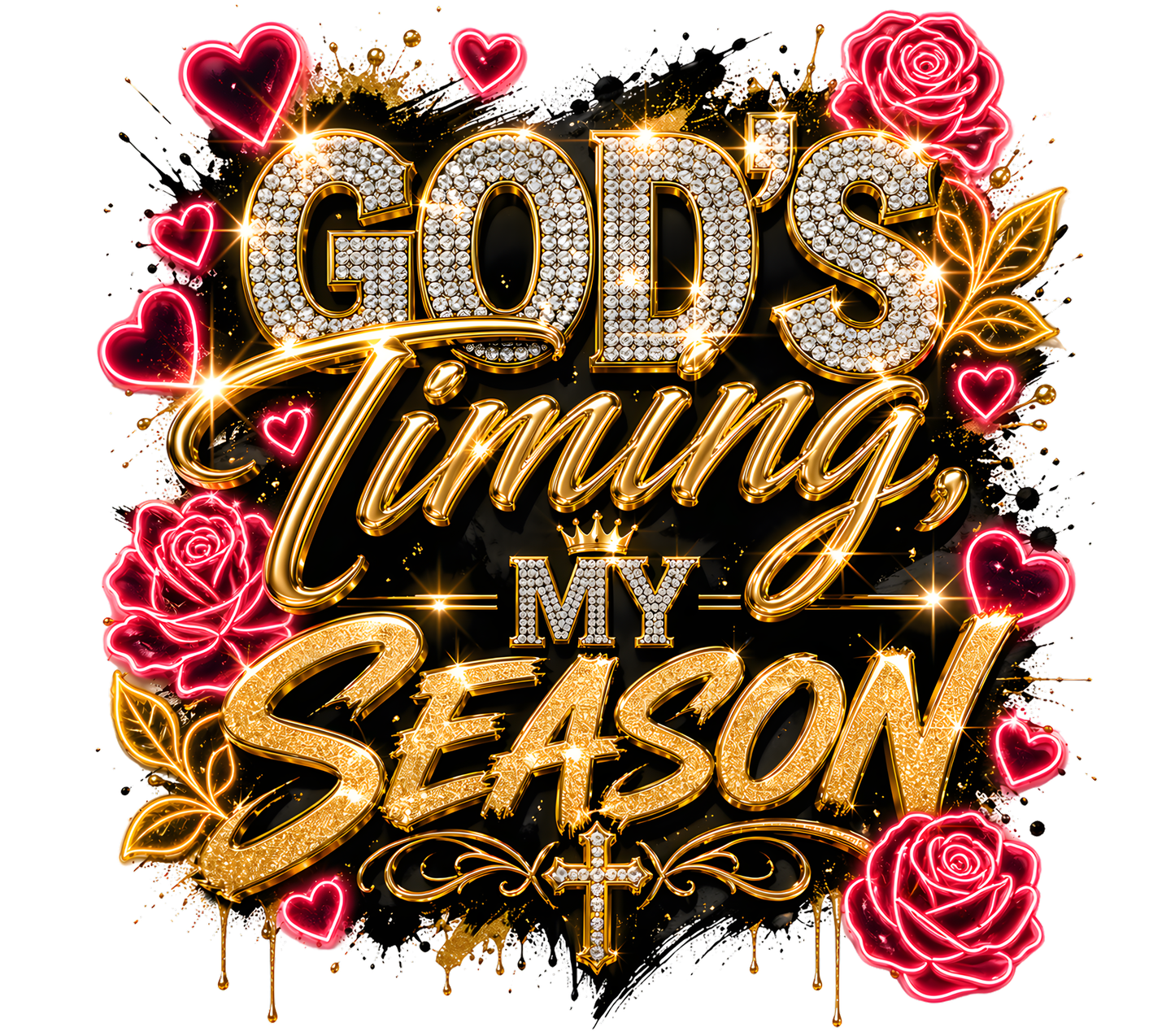 God's Timing