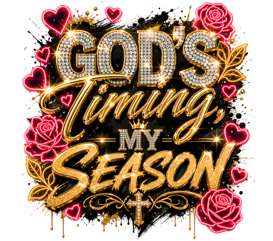 God's Timing
