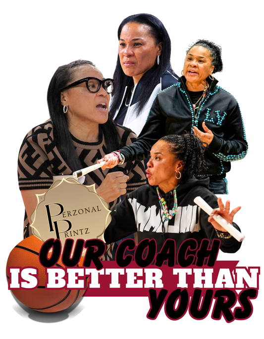 Coach Dawn Staley